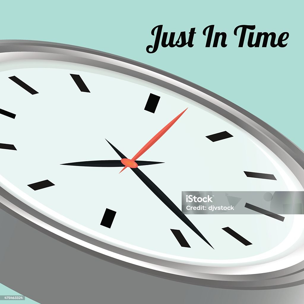 Define Time Custom Design Time Design Stock Illustration - Download Image Now - 2015, Accuracy ...