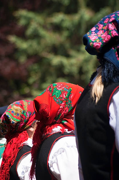 istock Folk dance, festival. 475465996