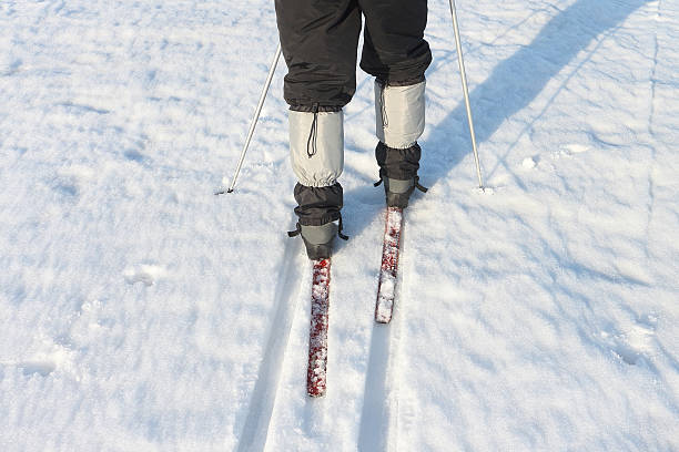 istock Gaiters on trousers 475466550