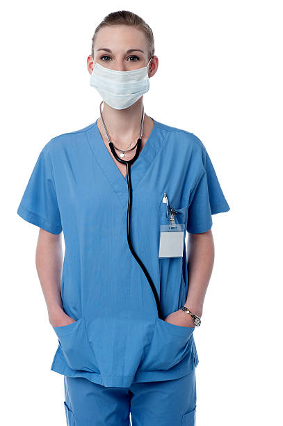 istock Nothing to worry, patient is recovering. 475467280