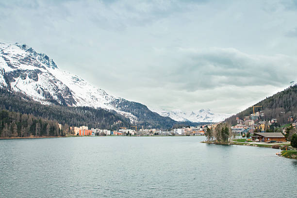 istock Lake Lugano. Switzerland. Europe. 475473183