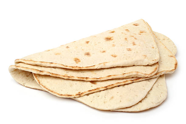 istock Pile of flat cakes 475476506