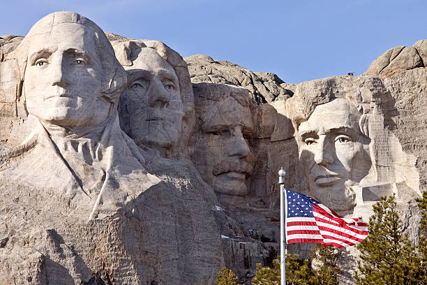 istock Mount Rushmore South Dakota Black Hills 475479605