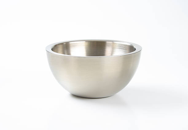 istock Stainless steel bowl 475480160