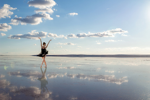 Ballerina Series in Salt Lake- Turkey