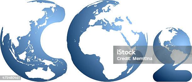 Co2 영향을 지구별 0명에 대한 스톡 사진 및 기타 이미지 - 0명, 개념, 개념과 주제