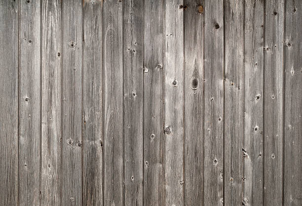 istock Texture of old gray fence 475481088