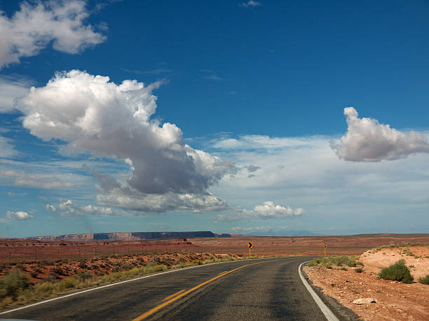 istock Arizona desert Road 475481318