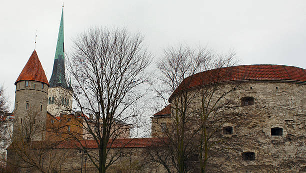 istock Tallinn Old City 475485174