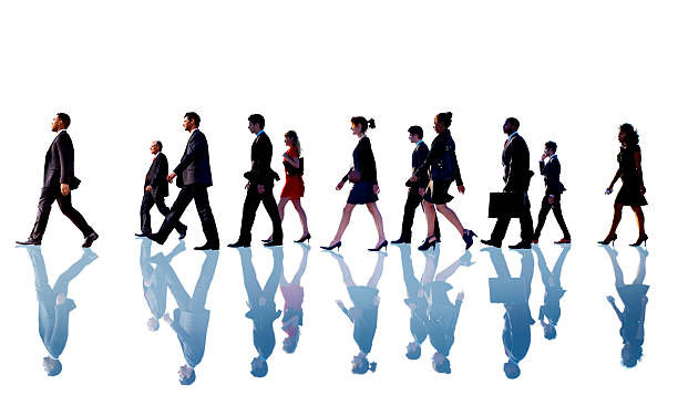 istock Business People Corporate Walking Travel Office Concept 475486232