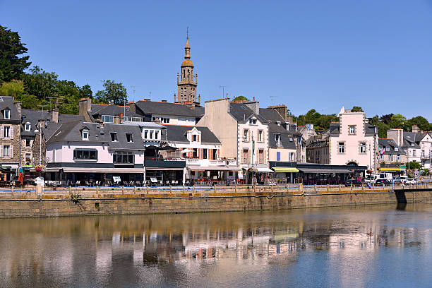istock City Binic in France 475487238