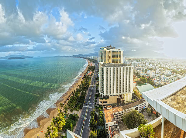 istock Sunny afternoon in Nha Trang 475489426