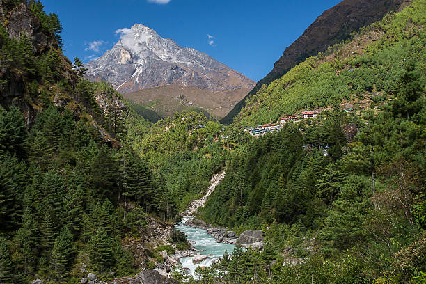 himalaya - povo maew imagens e fotografias de stock