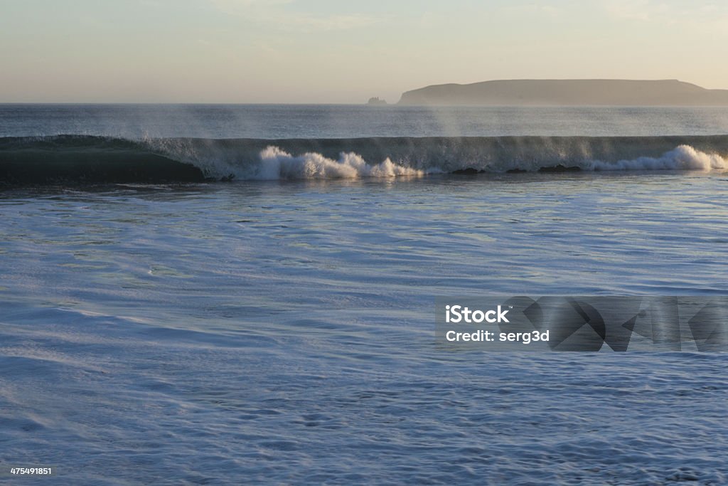 Ocean Olas - Foto de stock de Agua libre de derechos