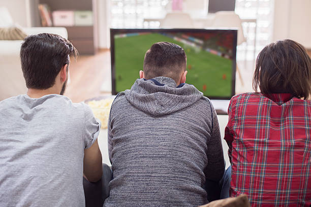 istock Support the favourite football team 475497494