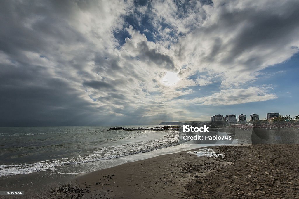 Adriatic sea Adriatic Sea Stock Photo