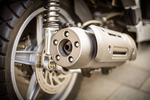 istock Motorbike Exhaust 475497832
