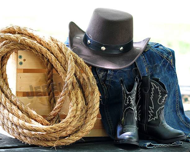 istock Western Wear Country look 475501028