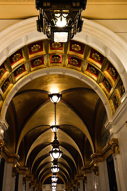 istock Hallway in the Pennsylvania State Capitol 475501294