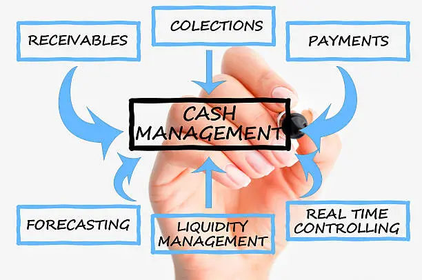 Photo of Cash flow management system