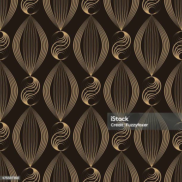Formal Design Texture Pattern Vector Vector Seamless Pattern Modern Stylish Texture Stock Illustration ...