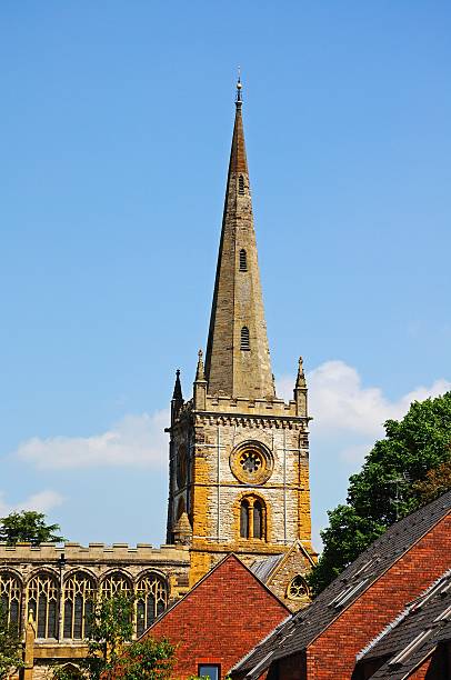 istock Holy Trinity Church, Stratford-Upon-Avon. 475510810