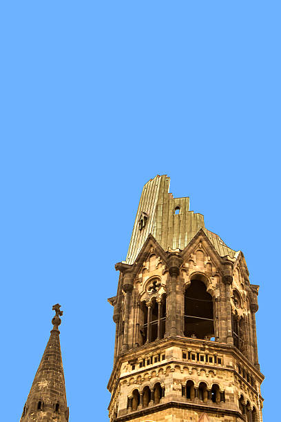 istock Memorial Kaiser Wilhelm Church 475513859