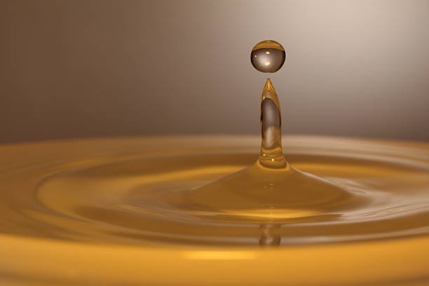 istock golden drop of water 475517045