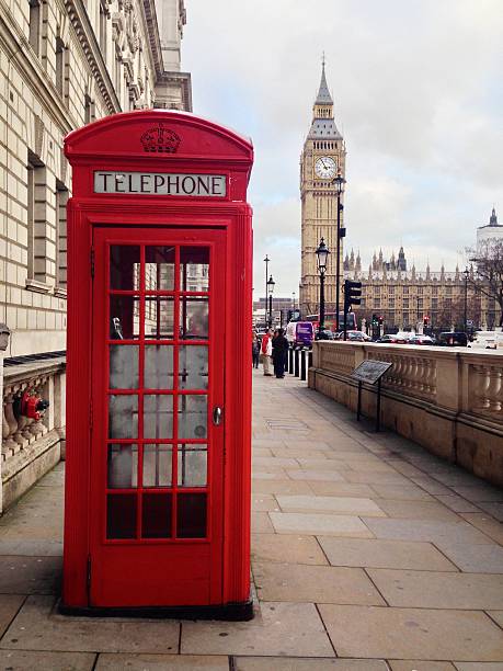 istock London Red Telephone Booth 475517725