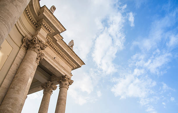 istock Church facade detail 475518536