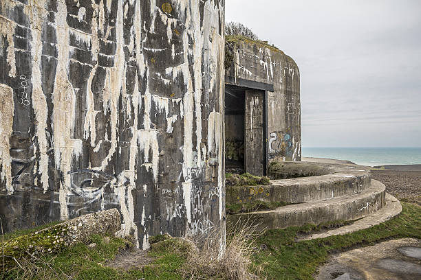 istock Atlantic Wall, France 475519290