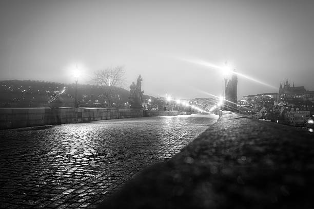 istock Charles Bridge in Prague at dawn Czech Republic 475519714