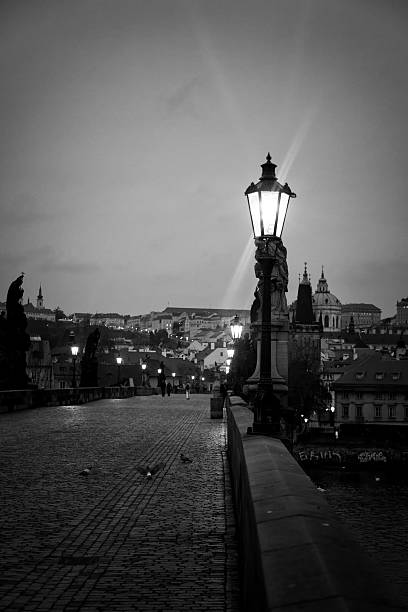 istock Charles Bridge in Prague at dawn Czech Republic 475519728