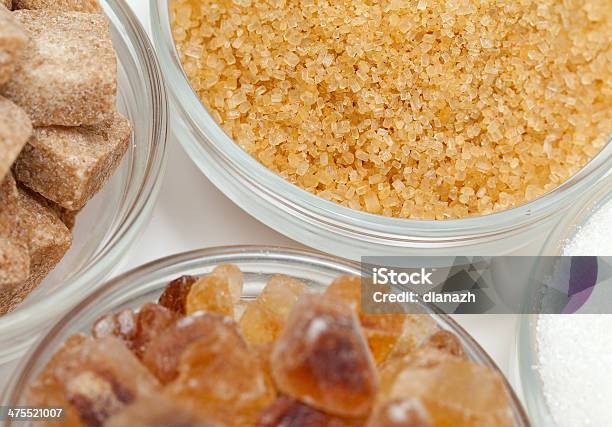 Sugar Assrotment Stock Photo - Download Image Now - Abstract, Backgrounds, Beige