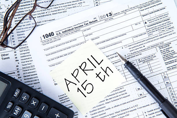 istock Tax Day Reminder 475527967