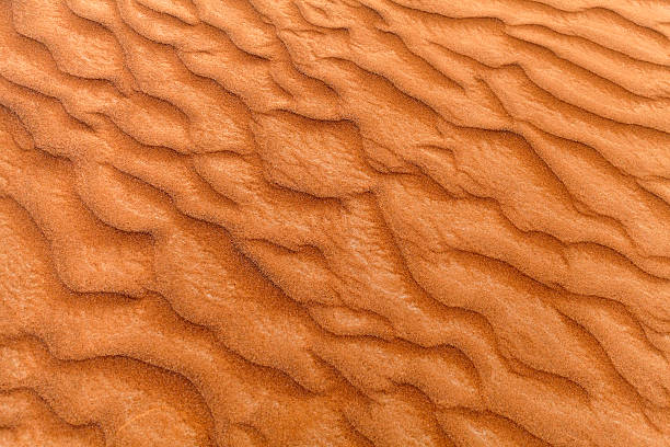istock Abstract texture of sand dune in a desert 475528543