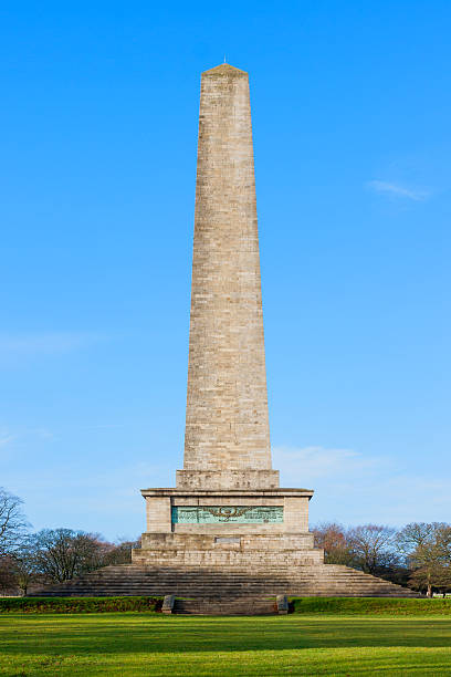 istock Wellington monument in Phoenix park. Dublin 475529611