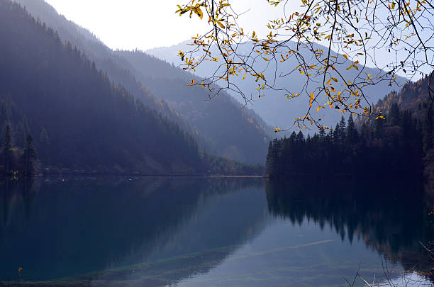 istock Colorful autumn Jiuzhaigou 475531065