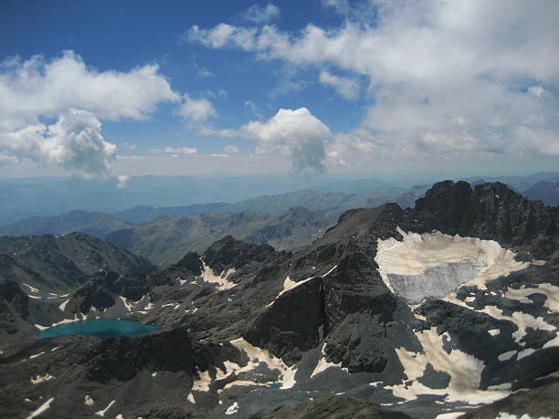 istock Deniz Golu mountain lake, Kackar 475534137
