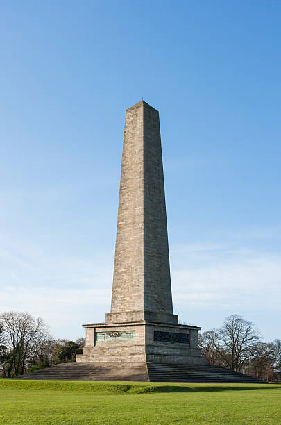 istock Wellington monument in Phoenix park. Dublin 475534319