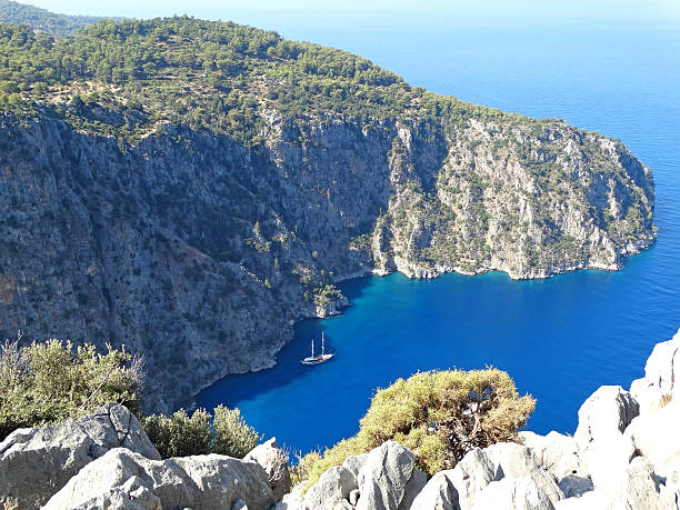 istock butterfly valley deep gorge fethiye turkey 475534993