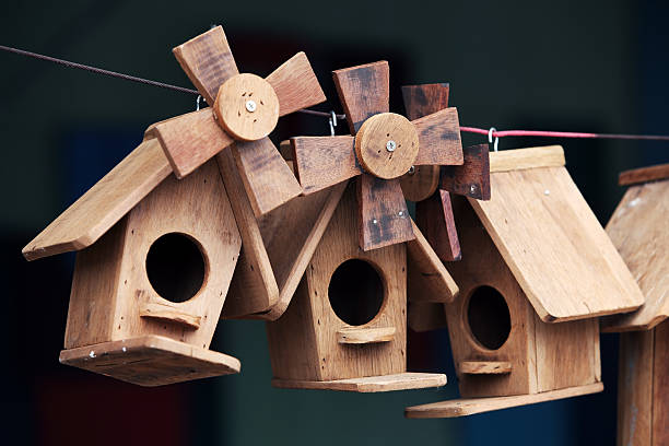 istock windmill wooden bird house 475535894