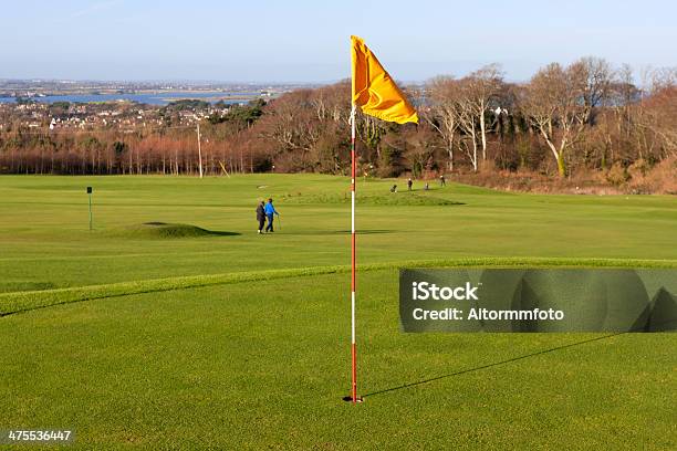 Green In The Golf Course Stock Photo - Download Image Now - Agricultural Field, Beauty, Beauty In Nature