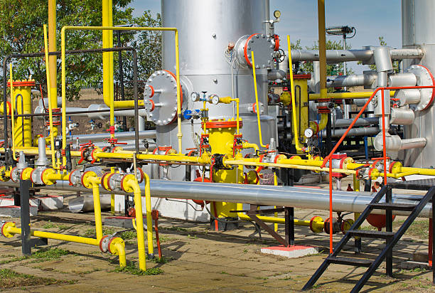 istock Oil and gas industry 475538505