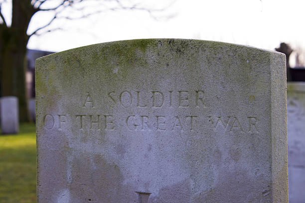 istock Great world war 1  flanders fields belgium Cemetery 475539487