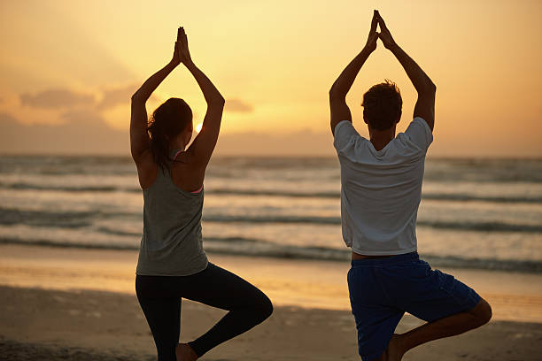 istock Exercise that invigorates body, mind and spirit 475540238
