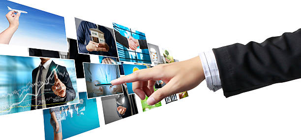 istock hand reaching images streaming from the deep 475540550