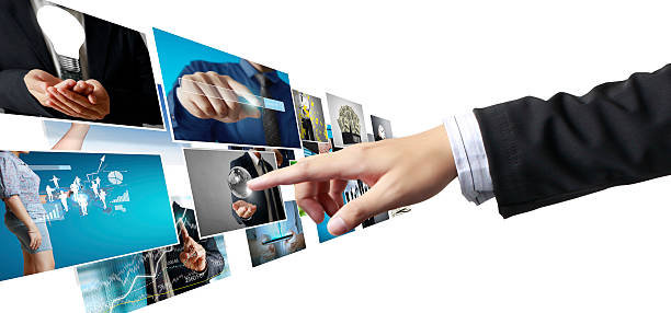 istock hand reaching images streaming from the deep 475540568