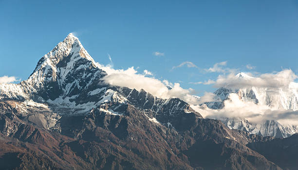 istock The Annapurna, Nepal 475541683