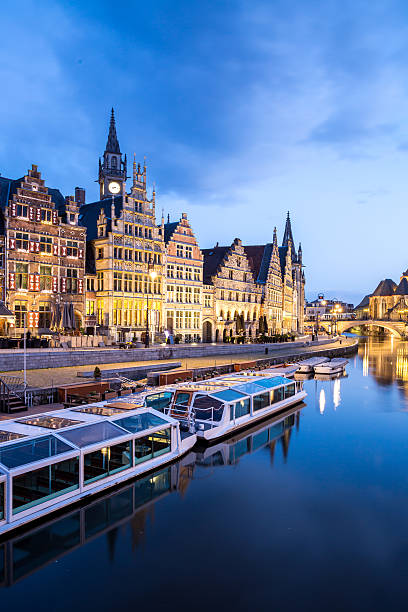 istock Ghent Belgium. 475543000